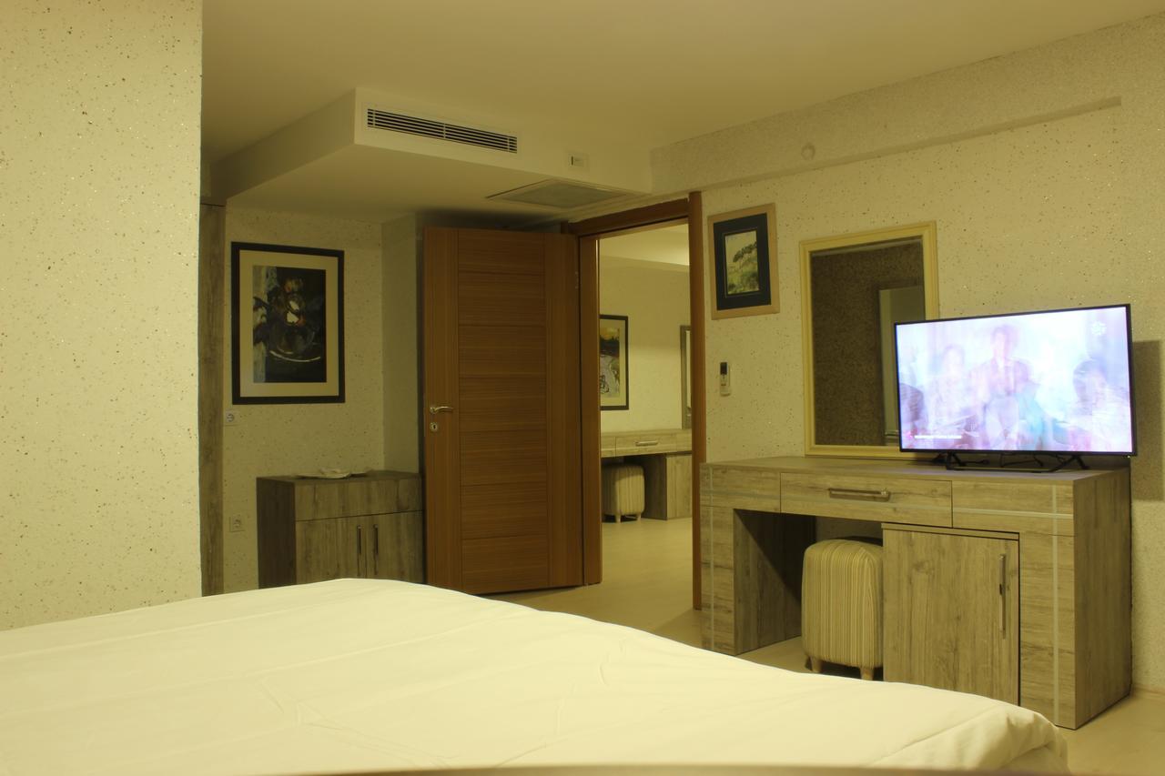 Tavsanli Otel Кютахья Экстерьер фото