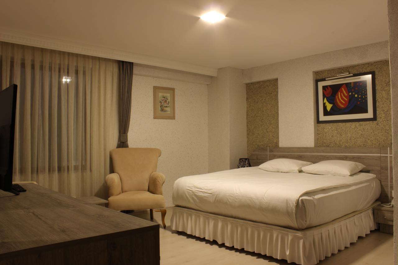 Tavsanli Otel Кютахья Экстерьер фото