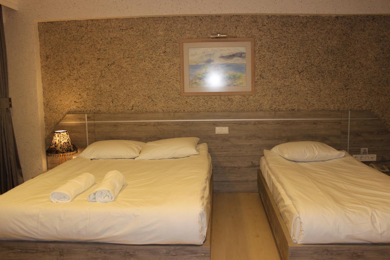 Tavsanli Otel Кютахья Экстерьер фото