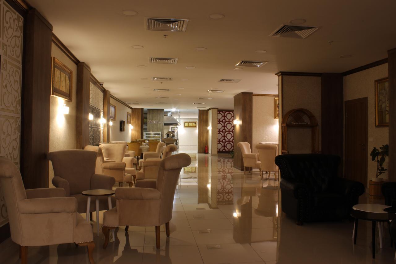 Tavsanli Otel Кютахья Экстерьер фото