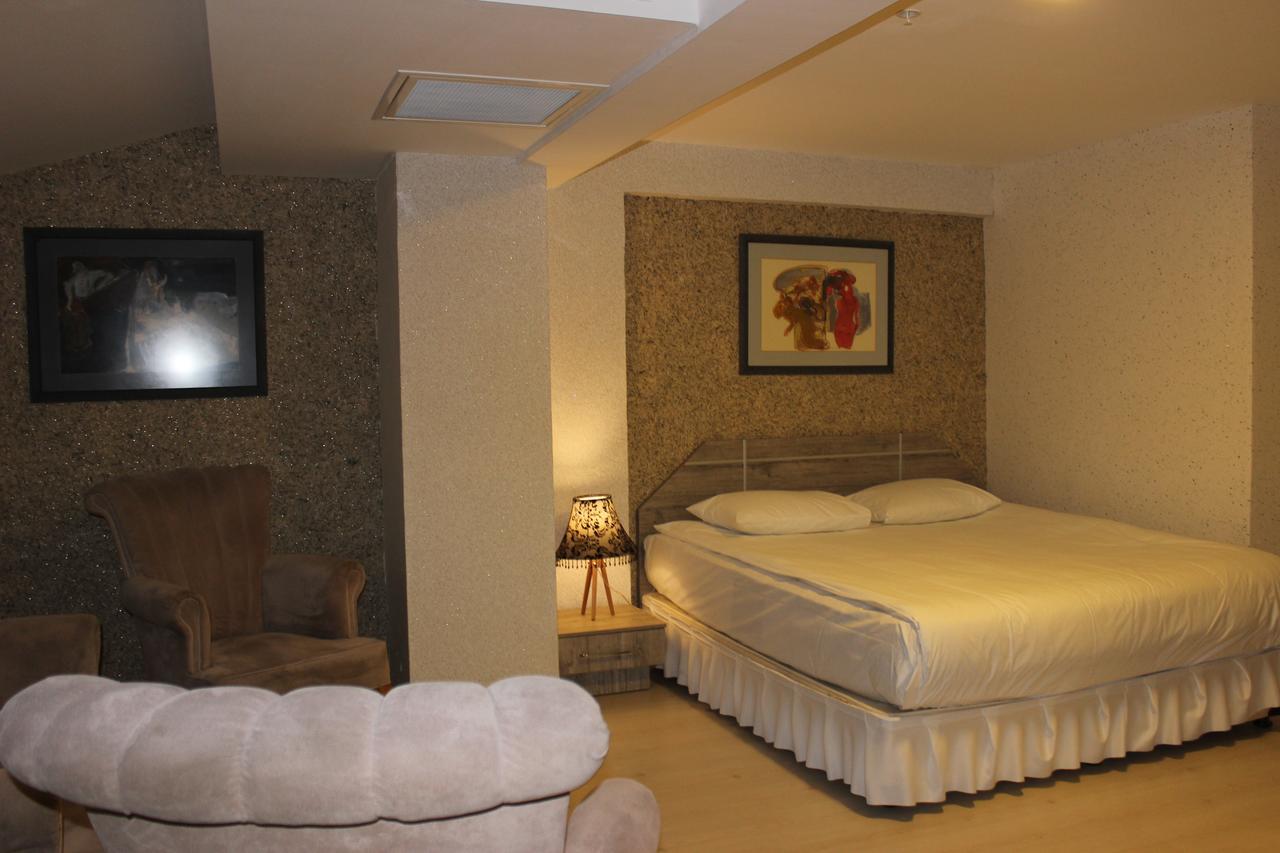 Tavsanli Otel Кютахья Экстерьер фото