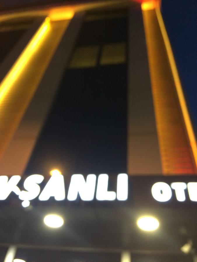 Tavsanli Otel Кютахья Экстерьер фото